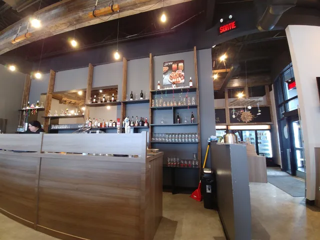 Restaurant Bon Voyage Rivière-du-Loup