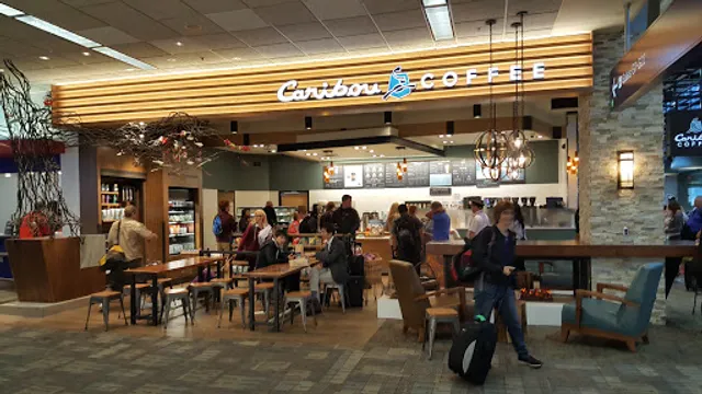 Caribou Coffee