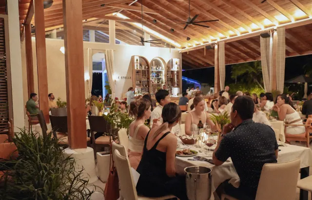 LE STELLE Restaurant & Wine Bar