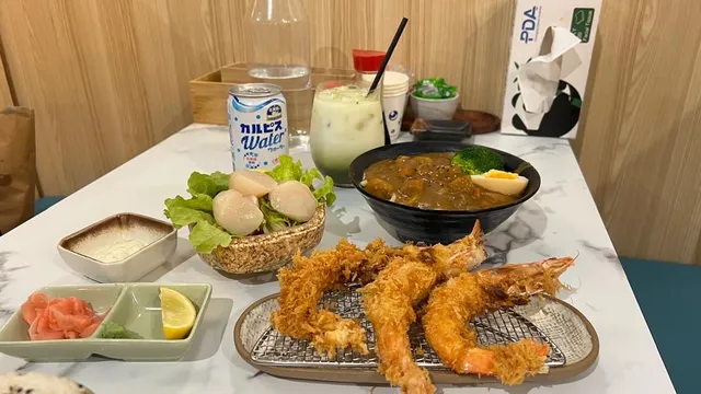 Mitsuki Katsu and Sushi Bar