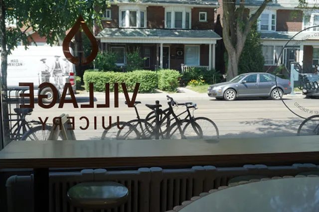 Village Juicery