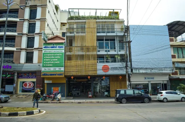 Whereder Poshtel Udon Thani