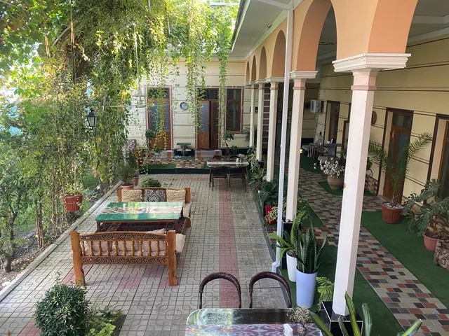 Evergreen Guesthouse Margilan