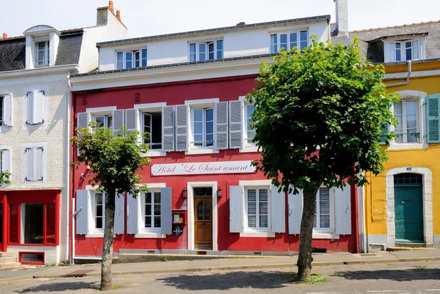 Hôtel Saint Amant