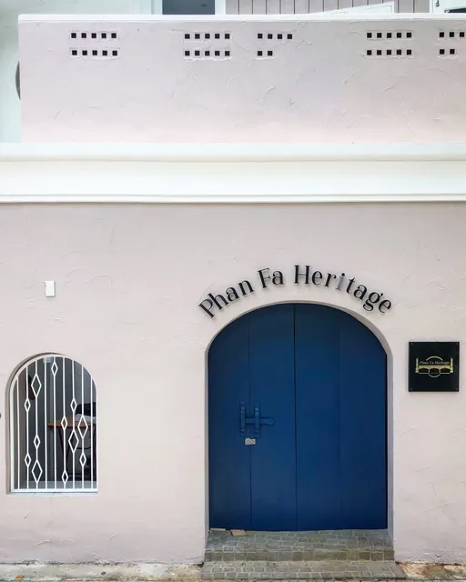 Phan Fa Heritage
