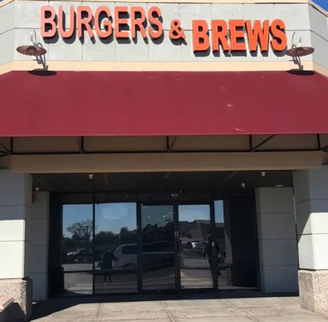 Burgers & Brews Glendale