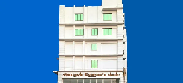 Amaran Hotels