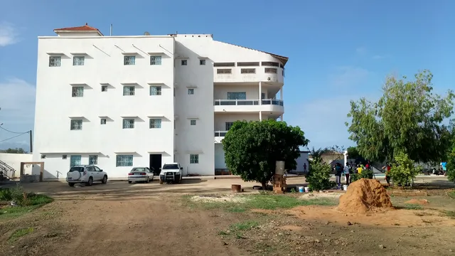 Centre Missionnaire Au Guilgal De Gandigal