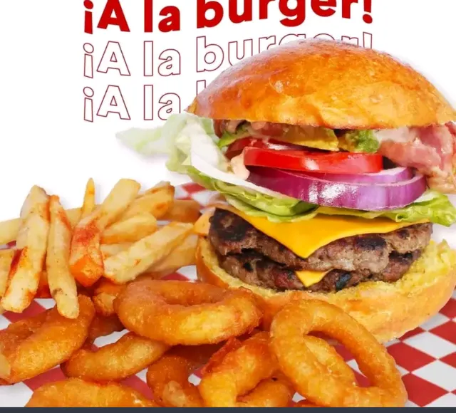 ALA BURGER