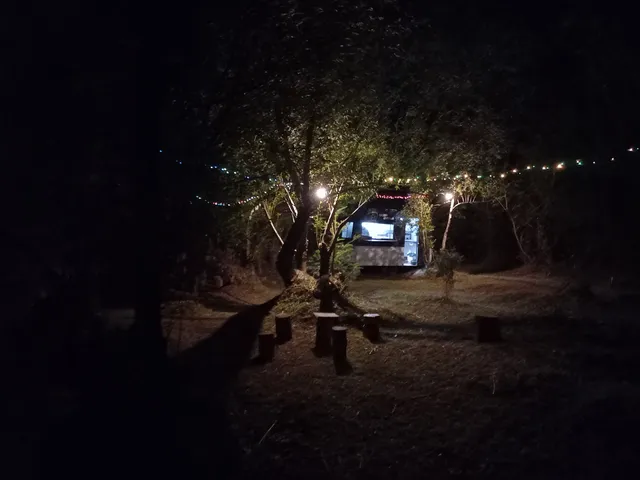 Camping Huella Andina