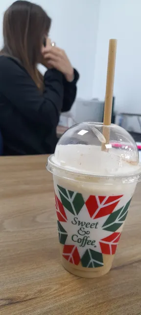 Sweet & Coffee - Supermaxi Ciudad Colón