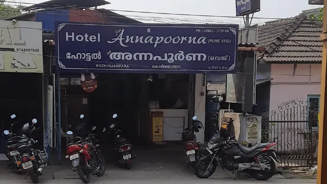Hotel Sri Annapoorna