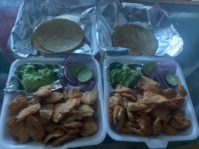 Los Mariscos del Río