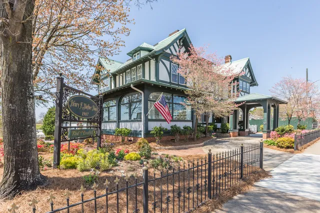 The Shaffner Inn | Winston-Salem Historic Inns