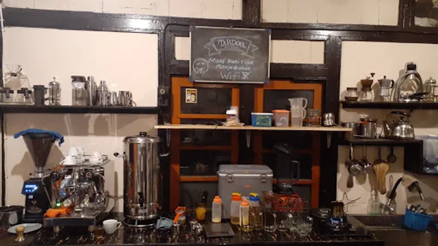 DJAGONGAN DJADOEL Resto and Coffee