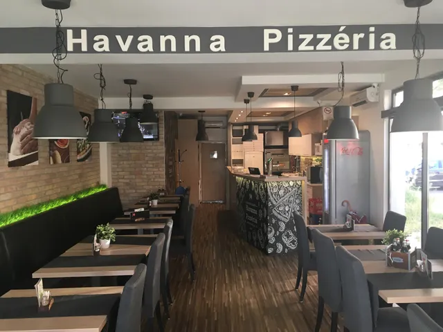 Havanna Pizzéria