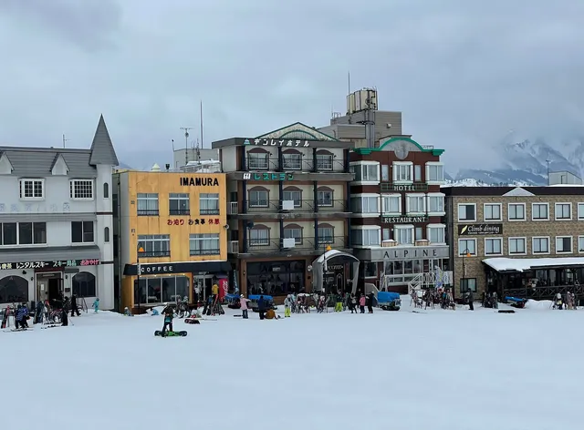 ギンレイホテル