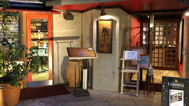 Library cafe Zen-zen