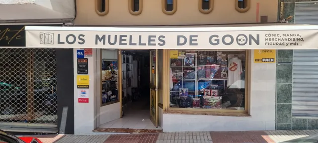 Los Muelles de Goon