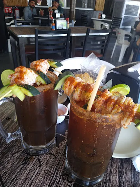 Mariscos Las Pangas
