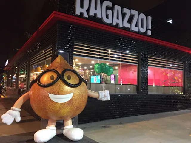 Ragazzo! Rudge Ramos