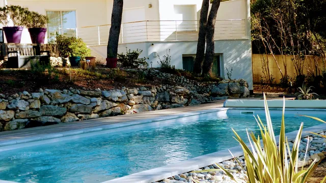 Studio D'hôtes Les libellules