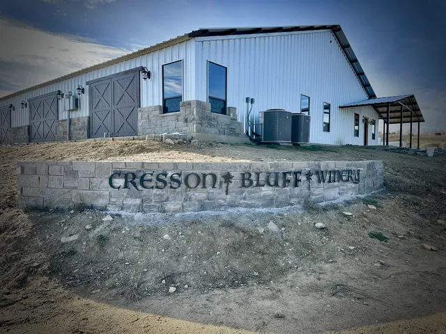 Cresson Bluff Winery
