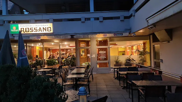 Pizzeria Rossano
