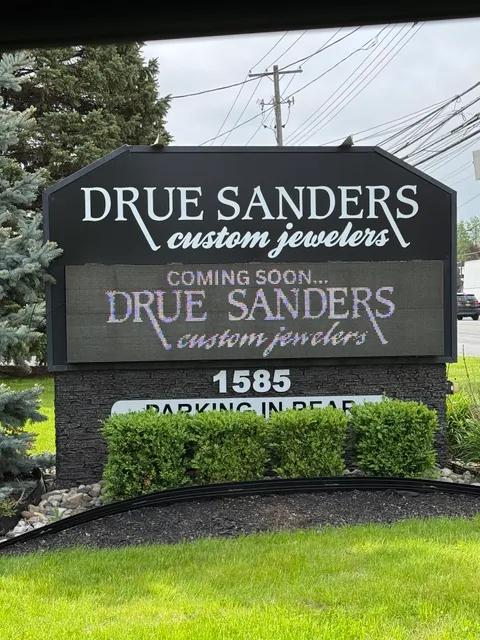 Drue Sanders Custom Jewelers