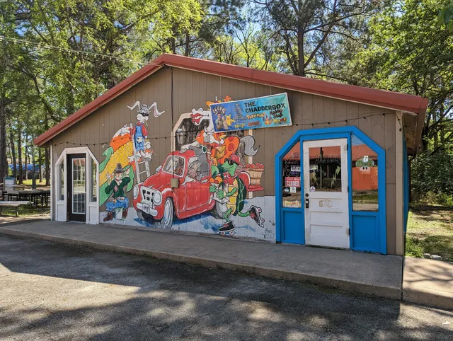 The Chadderbox Hobby Shop