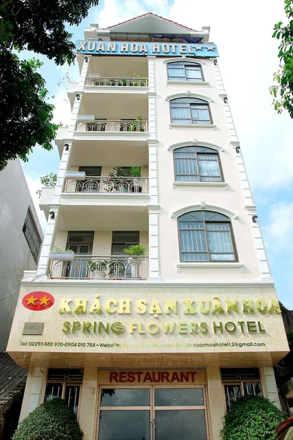 Khách Sạn Xuân Hoa