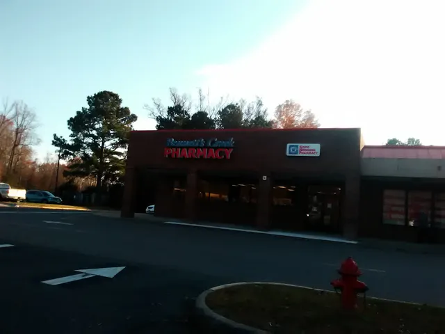 Bennett's Creek Shopping Center