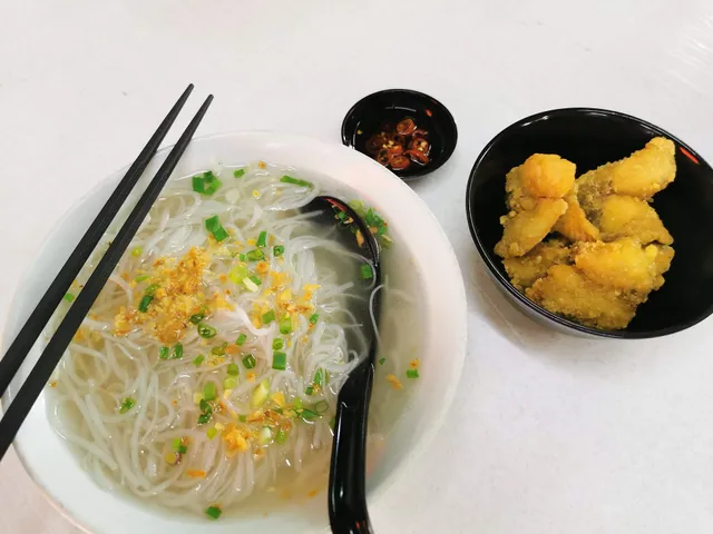 Heng Fatt Coffee Shop