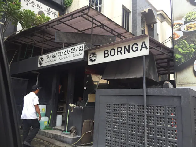 Bornga