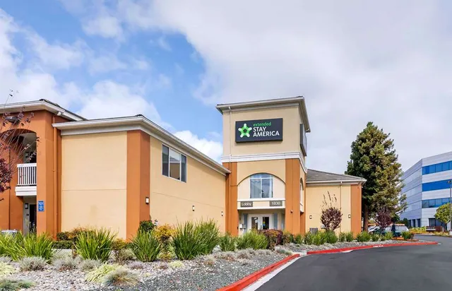 Extended Stay America Suites- San Francisco - San Mateo - SFO