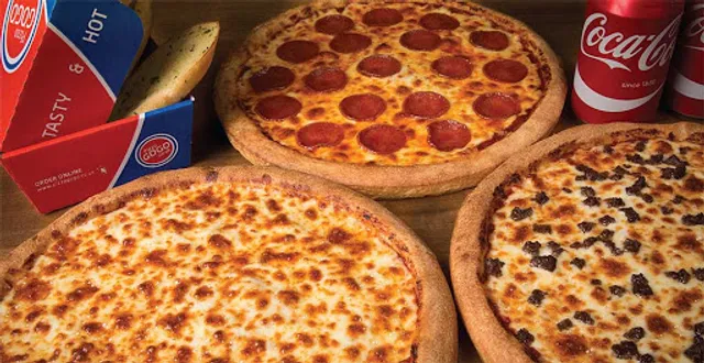 Pizza Go Go Northampton