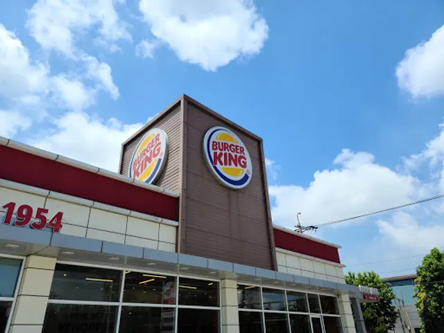 버거킹 포항철강단지SK점