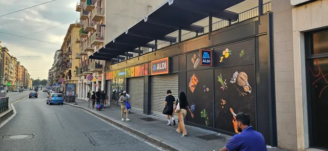 ALDI Torino Corso Giulio Cesare