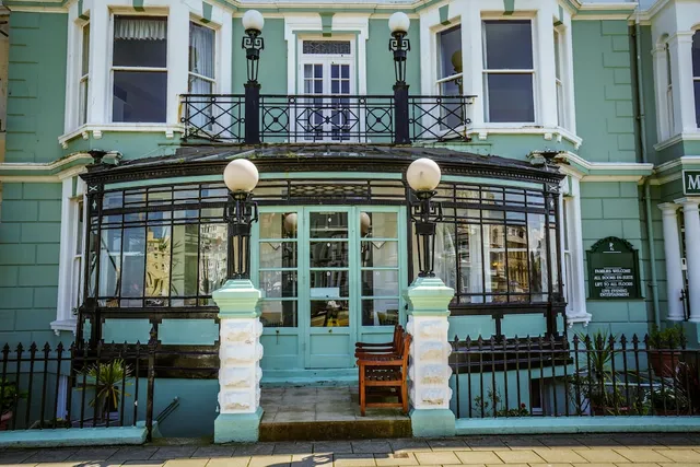 Marlborough Private Hotel