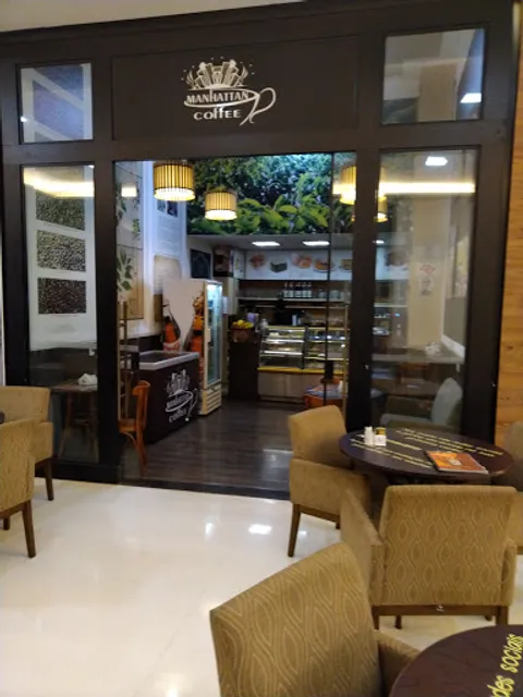 Manhanttan Coffee