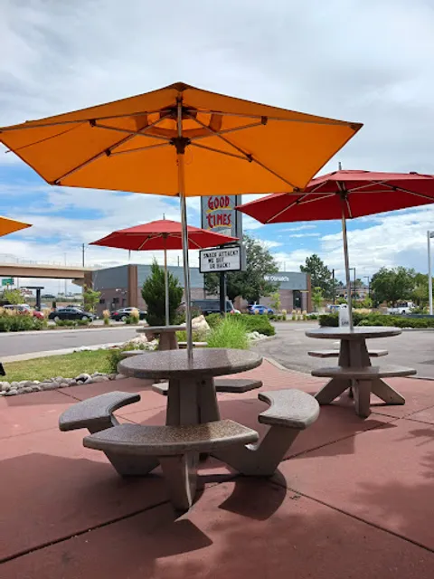 Good Times Burgers & Frozen Custard