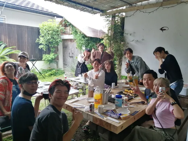 BBQ Pension SIDEWINDER