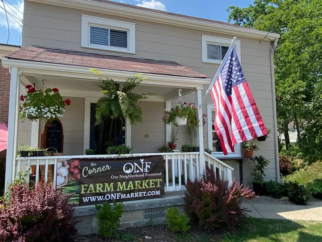 Our Neighborhood Farmstead (ONF Market)