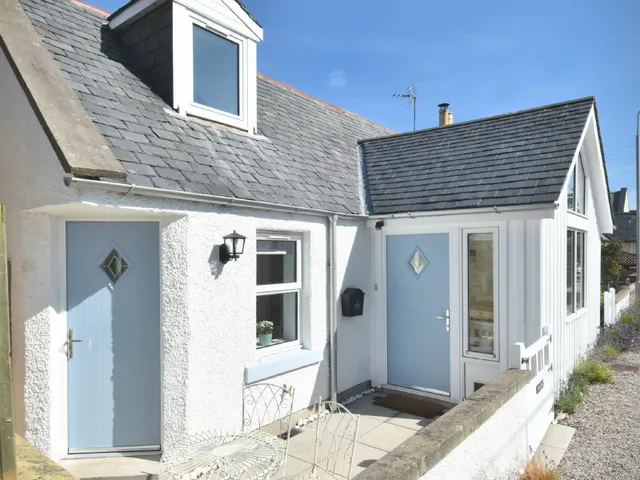 Dram Cottage Findhorn