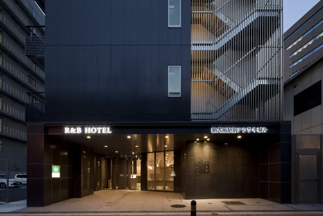 R&B Hotel Shin-Osaka Kitaguchi