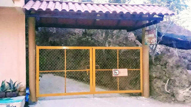 Cabañas La Escondida