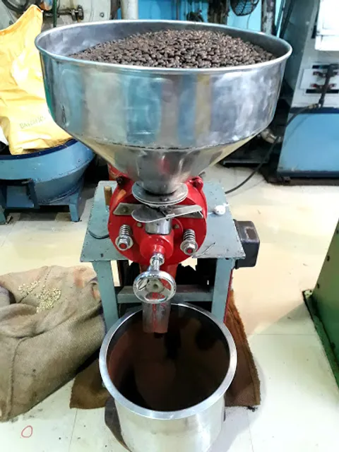 Easwaran Coffee Works