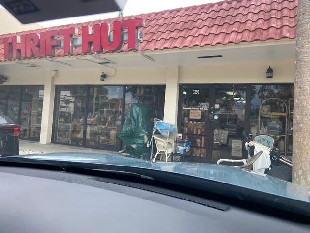 Thrift Hut