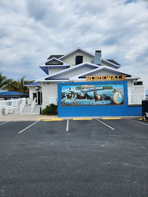 Ropewalk Restaurant - Chincoteague