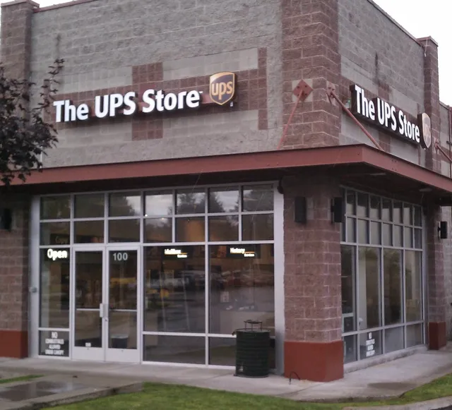 The UPS Store